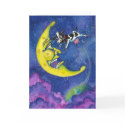 Hey Diddle Diddle.... cards by Sneaky_P_Illustratio Hey Diddle Diddle.... cards