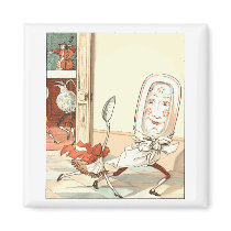 Hey Diddle Diddle magnets by LabelMeNostalgic Hey Diddle Diddle magnets