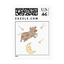 Hey diddle diddle postage