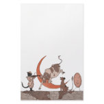 Hey Diddle Diddle Custom Stationery