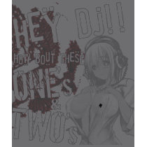 HEY DJ t-shirts by explosiveinc HEY DJ t-shirts
