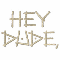 Hey Dude Where's My Diva Embroidered Shirt embroidered shirts