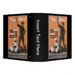 Hey Fellows World War II binders