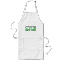 Hey, Football Team! aprons