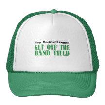 Hey, Football Team! Hats