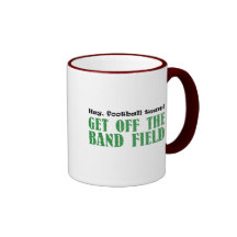 Hey, Football Team! Mugs