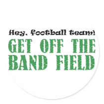 Hey, Football Team! stickers