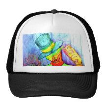 HEY GATSBY! WANT SOME KOOLAID? MESH HATS