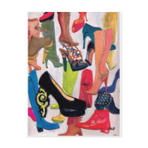 Hey Girls, need a new pair Postcards