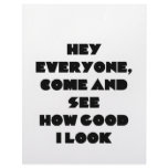 Hey good lookin letterhead template