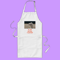 Hey good-looking - apron aprons