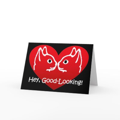 hey good looking 