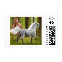 Hey Good Looking Horse Postage