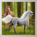 Hey Good Looking Horse Poster posters