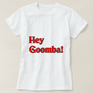 goomba tshirt