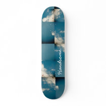 Hey, Handsome. skateboards