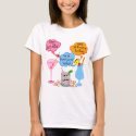 'Hey- He's cute!' t-shirts by totallypainted 'Hey- He's cute!' t-shirts