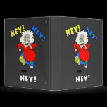 Hey Hey Hey binders