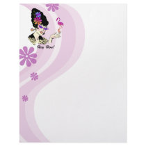 Hey Hon! Letterhead