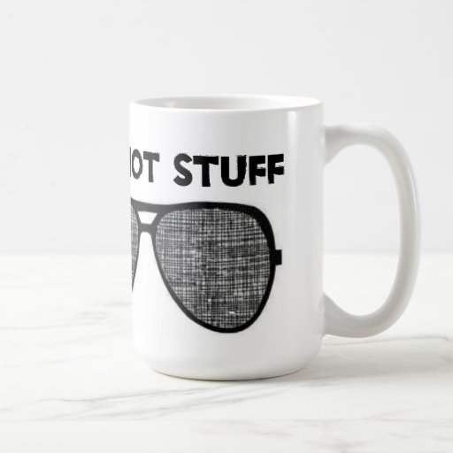 Hey Hot Stuff White Mug Zazzle 2999