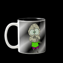 Hey I got an Itch ! mugs