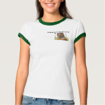 Hey, I'm Cute! t-shirts