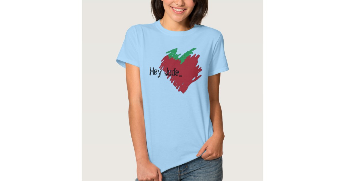 hey jude t shirts