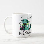 Hey Kaiju! Cute Monster Coffee Mug