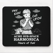 Hey Kids! Call UFOs! mousepads