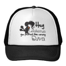 Hey Leukemia Cancer You Picked The Wrong Diva Hats
