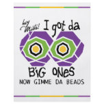 Hey Mista - Big Ones Custom Flyer
