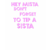 Hey Mister t-shirts