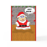 Hey Mom Card