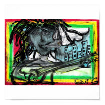"Hey Mon" posters by Stitchlip "Hey Mon" posters