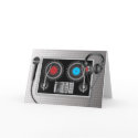 Hey Mr. DJ Card by calmesjill Hey Mr. DJ Card