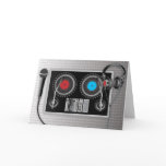 Hey Mr. DJ Card