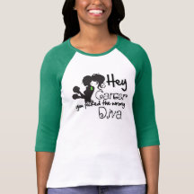 Hey Non-Hodgkin Lymphoma You Picked The Wrong Diva Tshirts