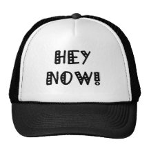 Hey Now! Mesh Hats