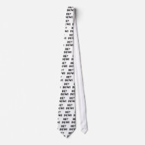 Hey Now! ties