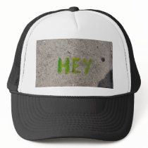 hey on the sidewalk hats by DonnaGrayson_Photos hey on the sidewalk hats