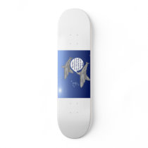 Hey Pete Skateboard by Hockey_crazee Hey Pete Skateboard