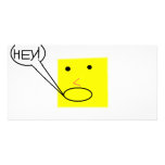 Hey Photo Card Template