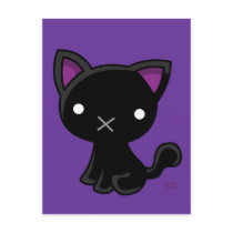 Hey Postcard by CaramelCritters Hey Postcard