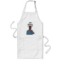 HEY ROODY'S COOKIN! aprons by thekrazykid HEY ROODY'S COOKIN! aprons