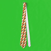HEY SANTA ties by VIKINGJIM HEY SANTA ties