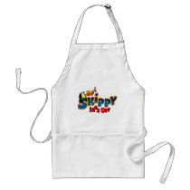 Hey Skippy! aprons by TurnRight Hey Skippy! aprons