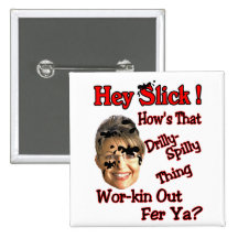 Hey Slick! Button