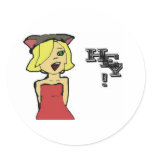 Hey! stickers