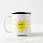 Hey Sunshine Coffee Mugs