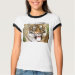 Ladies Ringer T-Shirt